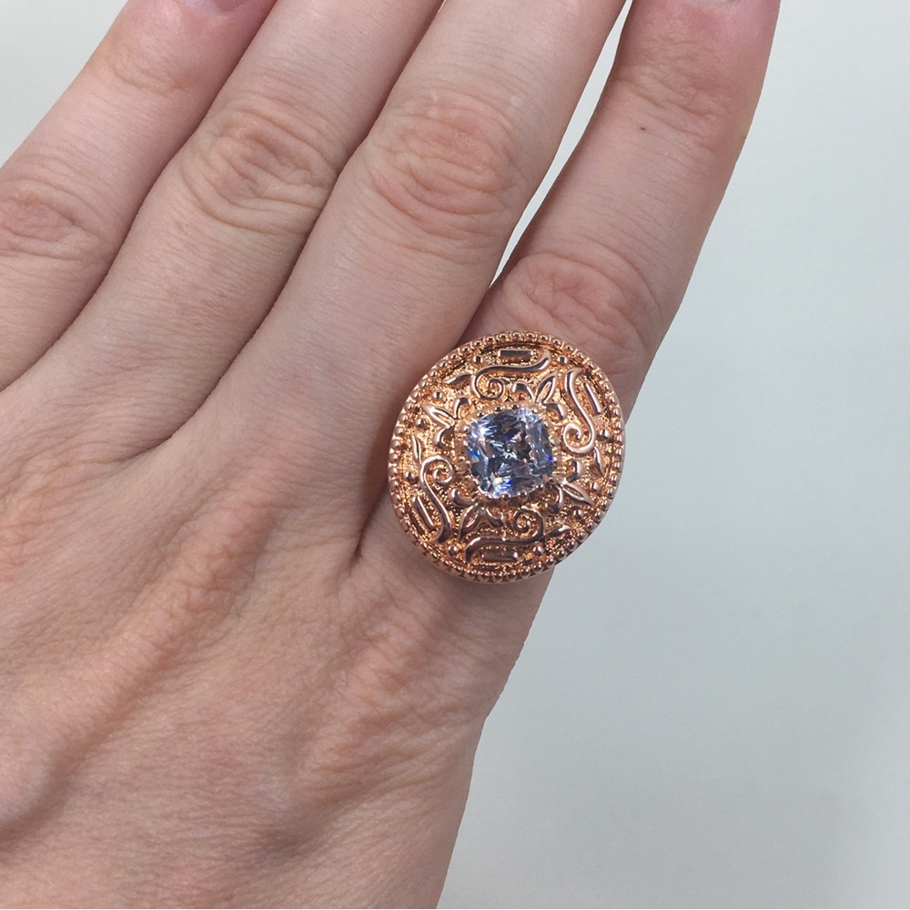 CZ Ring